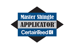 Master Shingle Applicator CertainTeed Logo